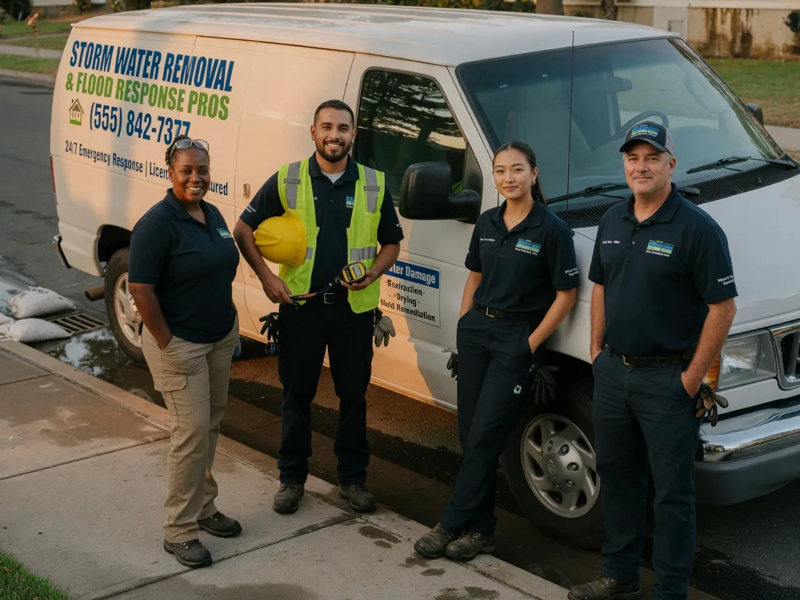 Storm Damage Water Removal company in Patchogue, NY