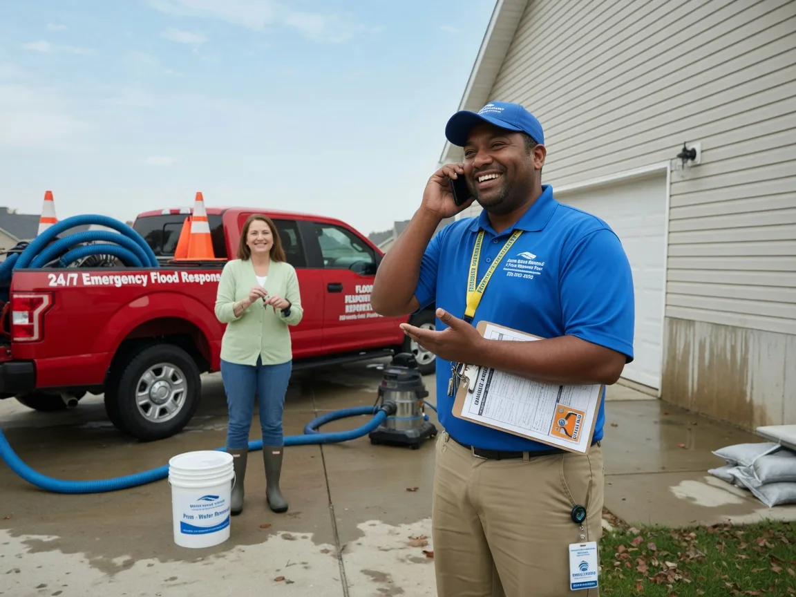 Storm Damage Water Removal Patchogue, NY FAQs